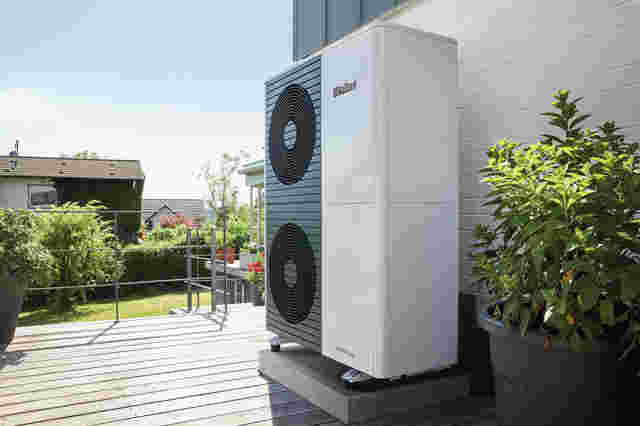 Heat Pumps